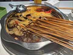 -水碾河刘老大串串香(水碾河路店)