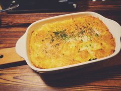 焗土豆泥-食戟