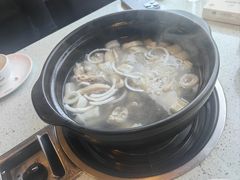 -烹然四季椰子鸡火锅(团结湖总店)