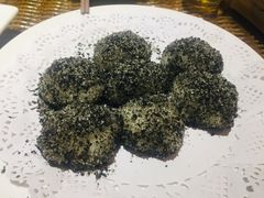 麻糍果（小份）-广信传说