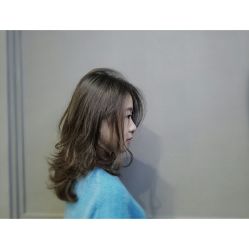 中发-Hair Code芭曲发型