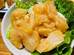 龙利鱼-么肆烤肉(汉街形象店)
