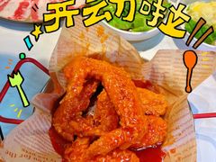 -六七八韩式烤肉·韩国料理(上杭路店)