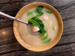 芋儿白菜-情妹耙泥鳅·江湖川菜(科华店)