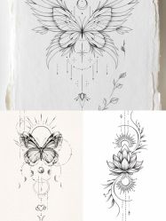 -老兵纹身·原创设计·修改遮盖