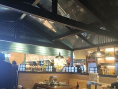 大堂-梨花自助烤肉(天河城店)