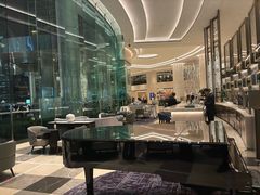 -茶源Fountain Lounge大堂吧·北京东方君悦大酒店