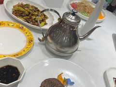 -万荣烤鸭店·北京菜(天坛店)