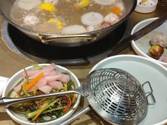 -手选潮汕鲜活牛肉火锅(二七广场店)