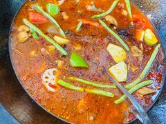 -蜀宴新村·柴火鸡(柏水店)