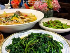 -花溪雨·森林餐厅(石基店)