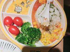 儿童餐-太二酸菜鱼(武汉光谷保利店)