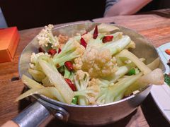 -缘生态云南菜·野生菌庭院餐厅(华侨城店)