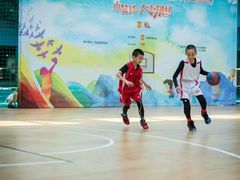 -大连北星篮球俱乐部(星海广场馆)