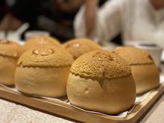 招牌菠萝包-炳胜品味(珠江新城店)