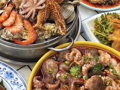 -日照大牌檔•小船海鲜(万平口店)