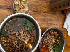 -老五鸡丝豆花面粉(瑞金北路68号院店)