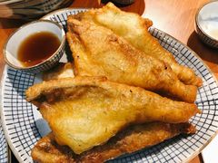 苔香小黄鱼-蟹黄鱼·深夜面馆(巨鹿路店)