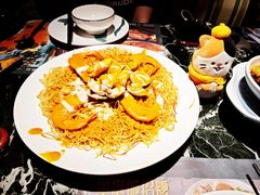 咖喱海鲜煎面-星樾城·东南亚餐厅(中华广场店)
