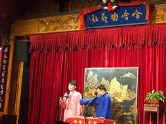 -哈哈曲艺社(西门闲亭店)