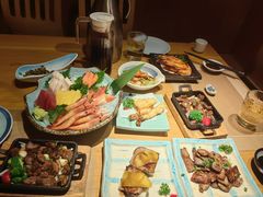 -三石铁板烧(紫竹桥店)