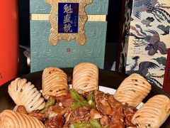 -秦月轩·陕西家乡菜(阜成路·五棵松店)