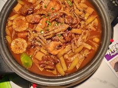 -徐记小怪兽肉蟹煲(中央大街店)