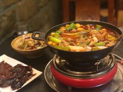 -湘肠香火锅店(团结湖店)