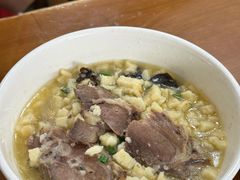 羊肉泡馍-刘信牛羊肉小炒泡馍(回民街店)