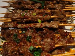 -庞家烧烤客栈(炮台山店)