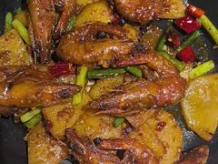 -山里俏·地标皖南菜·屯溪臭鳜鱼(北城万达店)