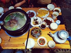 -尼玛藏家风味园(阿山食城店)