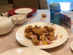 -扬州香格里拉·香宫中餐厅