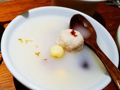 冰镇桂花酒酿-苏小柳手作点心(控江旭辉分院)