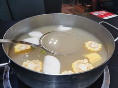 -大吉利·潮汕鲜牛肉火锅(河西店)