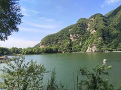 -秦岭终南山世界地质公园翠华山景区