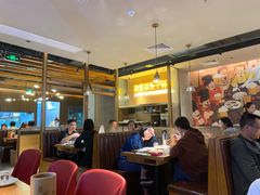 大堂-蚝太郎 • 海鲜烧烤(Upark店)