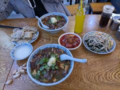 -门框胡同百年卤煮(新街口店)