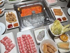 -海底捞火锅(高新万达店)