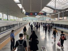 -福州火车站(地铁站)