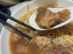 -麦奀云吞面世家 山顶店(山顶广场店)