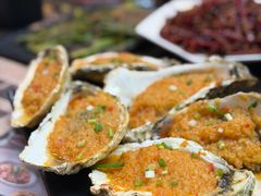 -马海涛牛肉串·东北吉林烧烤(领汇广场店)