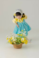 -小脚丫儿童摄影·满月新生儿