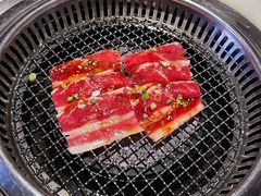 酱味牛五花-厚贞日式烤肉(龙之梦店)