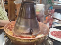 -常赢三兄弟·清真涮肉·清真炒菜(朝阳新城店)