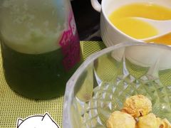 -斑斓西餐厅·自助茶点(高崎机场佰翔花园酒店)