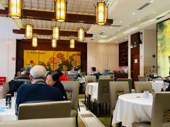 大堂-老正兴菜馆(福州路店)