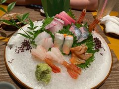 刺身拼盘-一阳寿司(麦子街店)