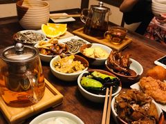 -青藤茶馆(南山路店)