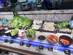 -汉金城海鲜烤肉自助百汇(烟台永旺购物中心店)